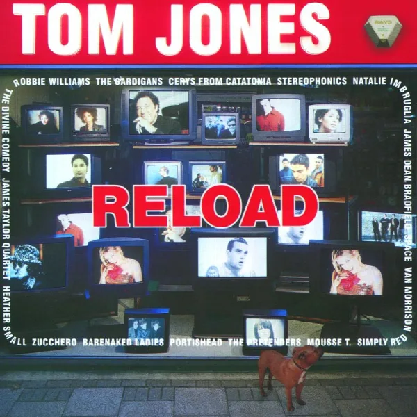 Pochette de Reload
