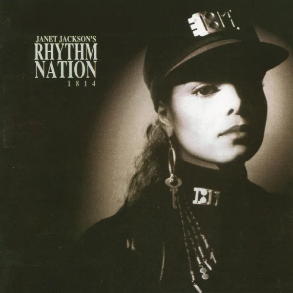 Pochette de Rhythm Nation 1814