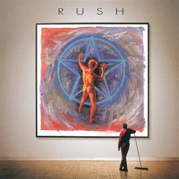 Pochette de Retrospective I (1974-1980)