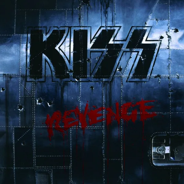 Pochette de Revenge