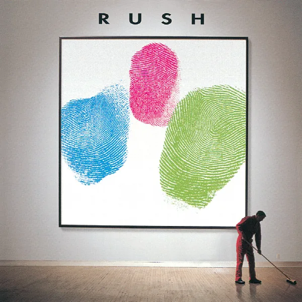 Pochette de Retrospective II (1981-1987)