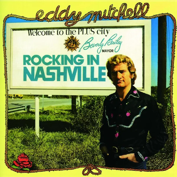 Pochette de Rocking In Nashville