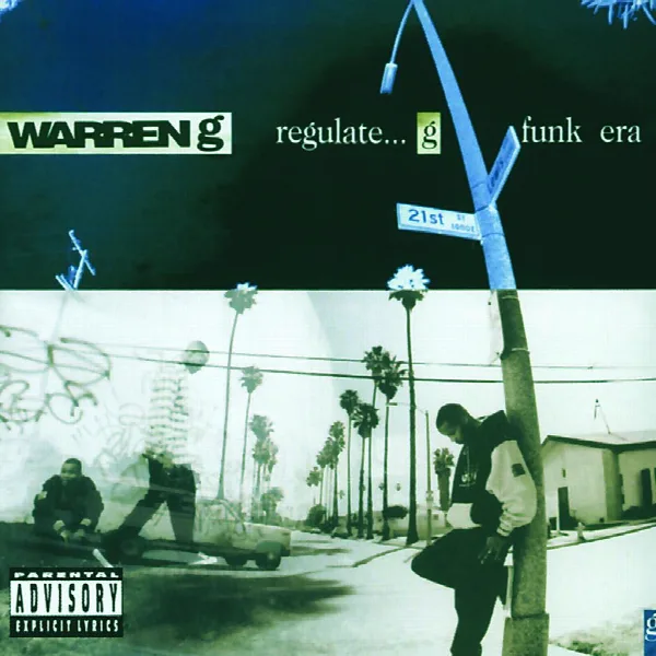 Pochette de Regulate...G Funk Era