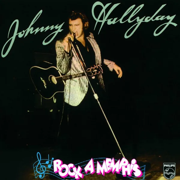 Pochette de Rock A Memphis
