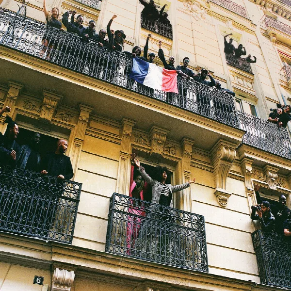 Pochette de VI République (Version finale)
