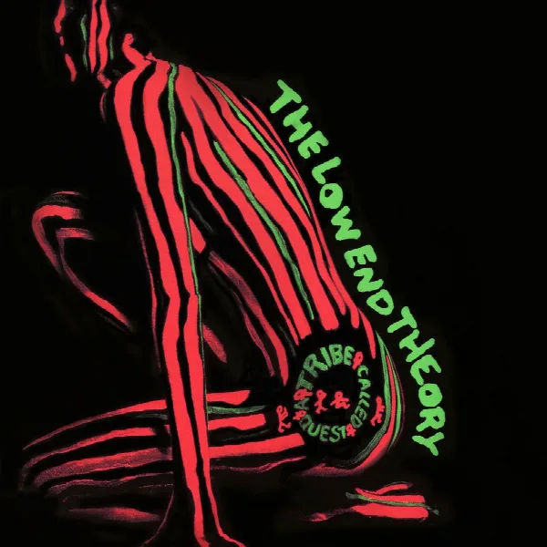 Pochette de The Low End Theory