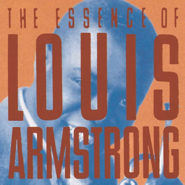 Pochette de I Like Jazz: The Essence Of Louis Armstrong