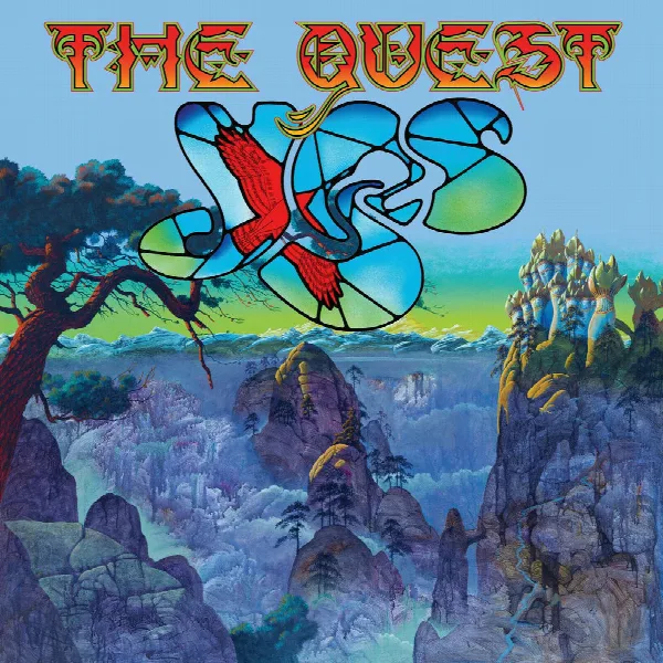 Pochette de The Quest