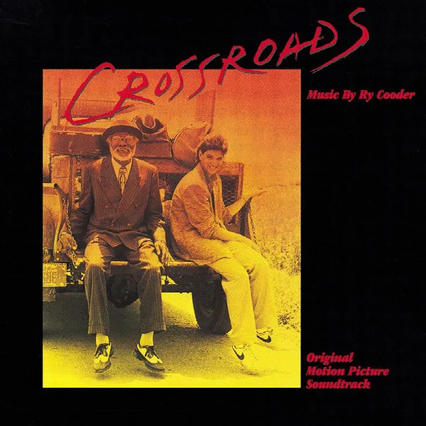 Pochette de Crossroads (Original Sountrack)