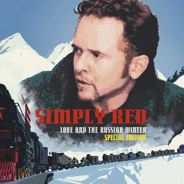 Pochette de Love and the Russian Winter (Expanded Version)