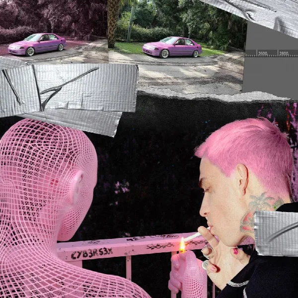 Pochette de cybersex