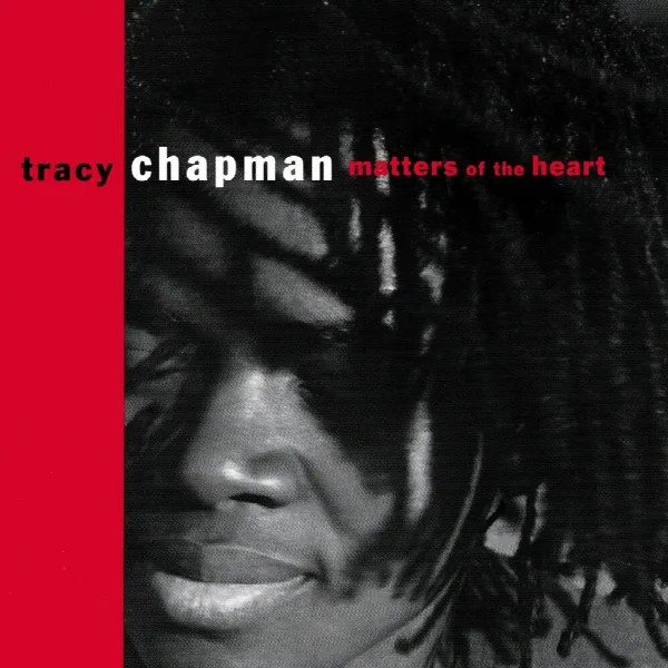 Pochette de Matters of the Heart