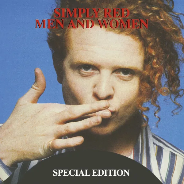 Pochette de Men and Women (Expanded Version)