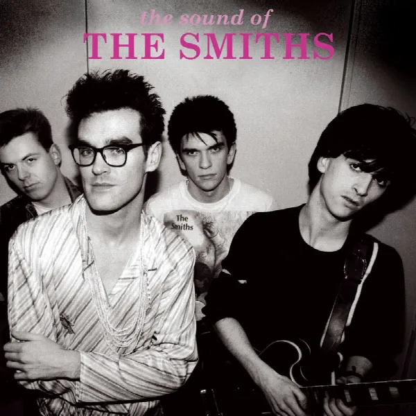 Pochette de The Sound Of The Smiths