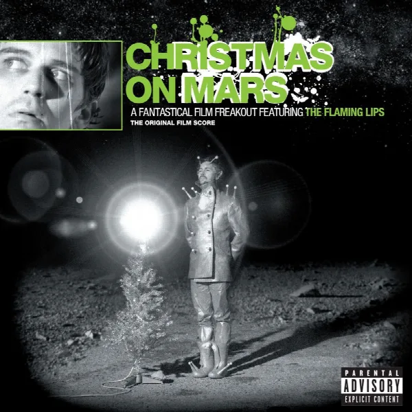 Pochette de Christmas on Mars