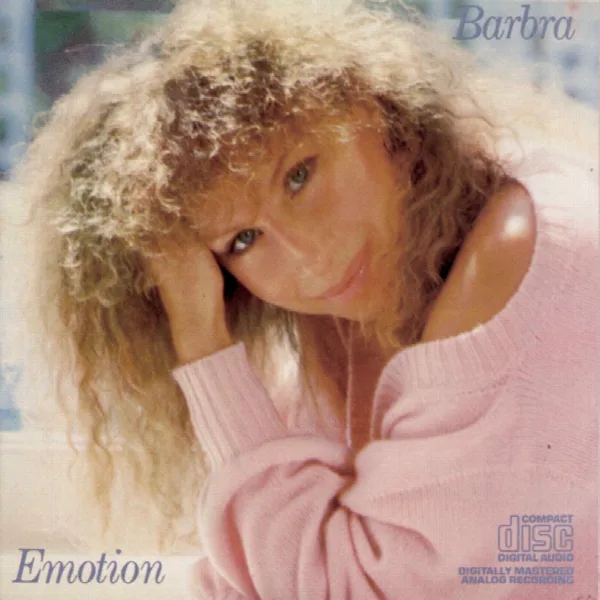 Pochette de Emotion