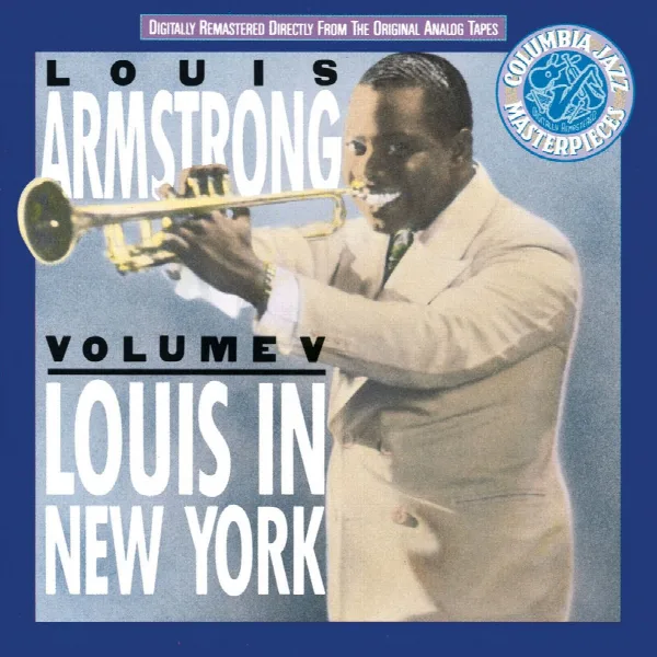 Pochette de Vol. V: Louis In New York