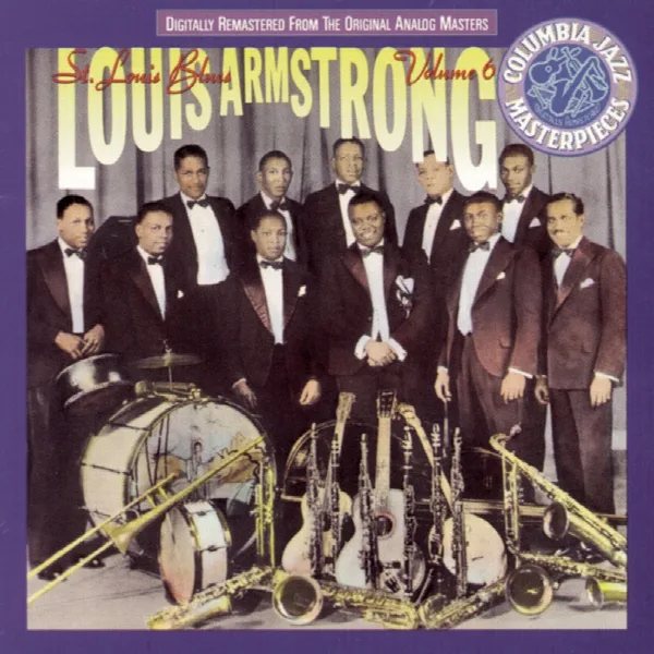 Pochette de Vol. 6 St. Louis Blues