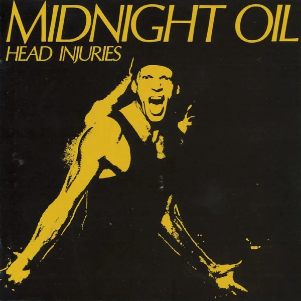 Pochette de Head Injuries