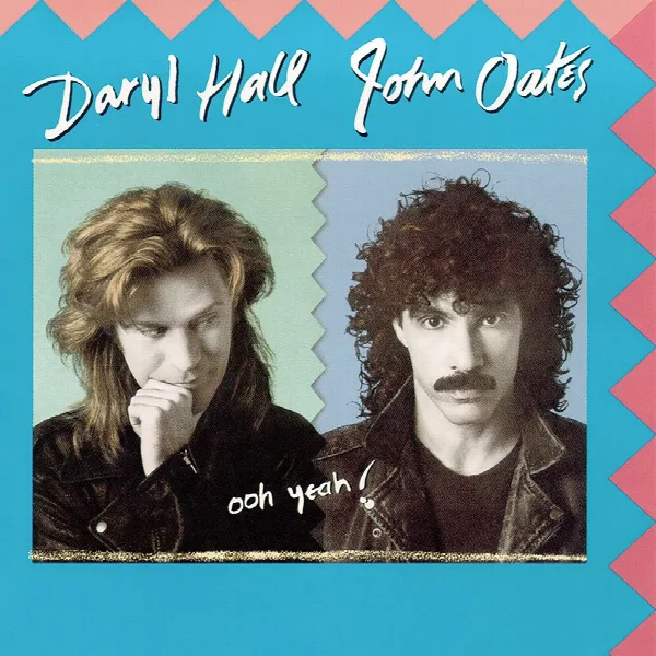 Pochette de Ooh Yeah!
