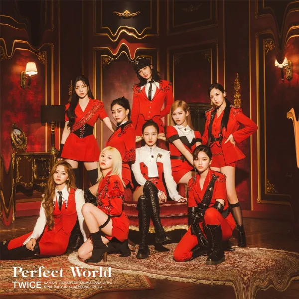 Pochette de Perfect World