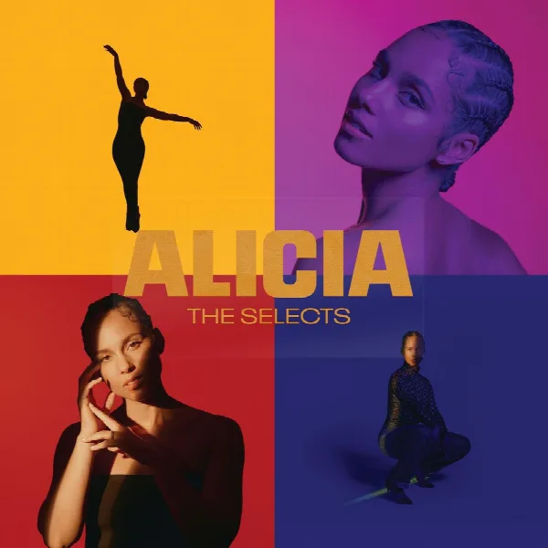 Pochette de ALICIA: The Selects