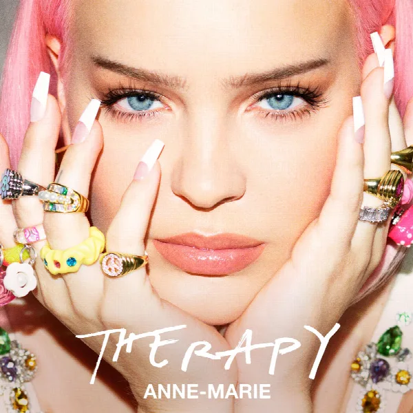 Pochette de Therapy