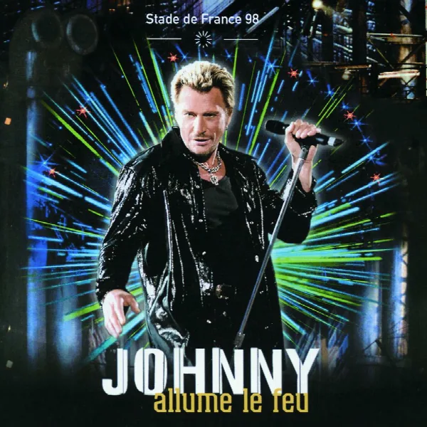 Pochette de Stade De France 1998