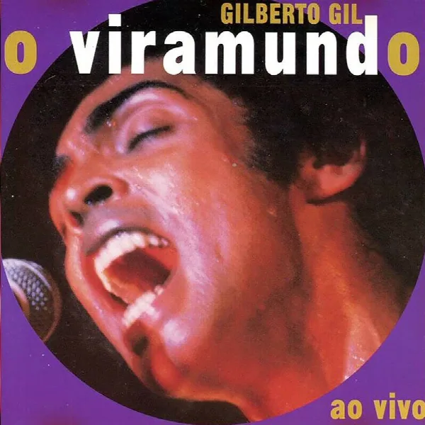 Pochette de O Viramundo, Vol. 2 (Ao Vivo)