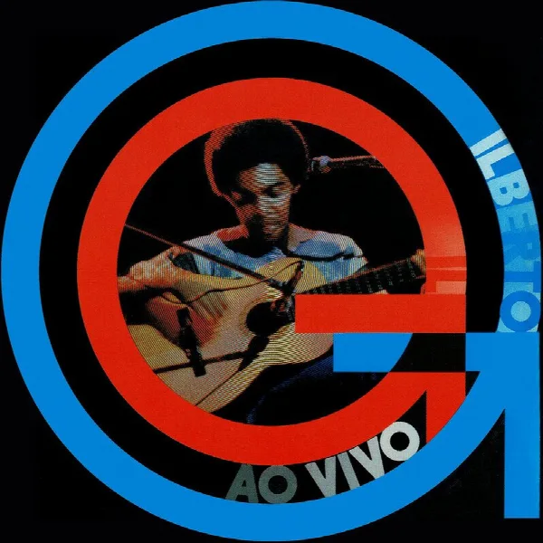 Pochette de Gilberto Gil (Ao Vivo)