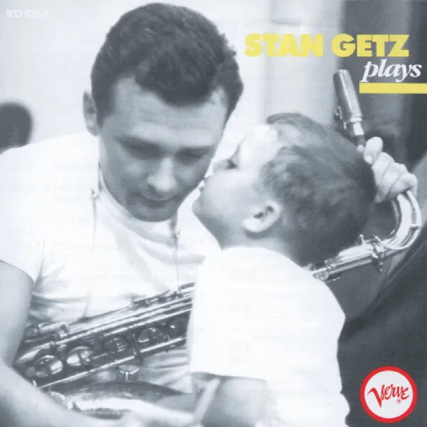 Pochette de Stan Getz Plays (Expanded Edition)