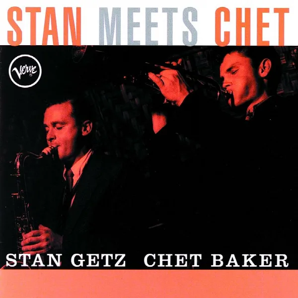 Pochette de Stan Meets Chet