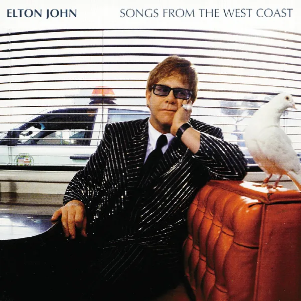 Pochette de Songs From The West Coast