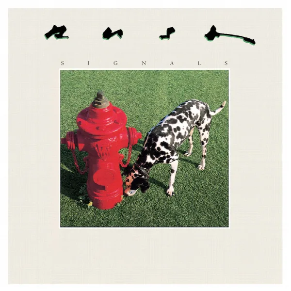 Pochette de Signals
