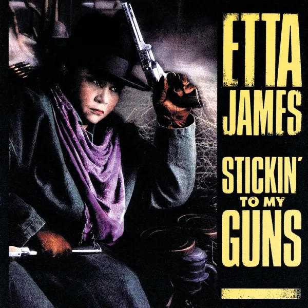 Pochette de Stickin' To My Guns