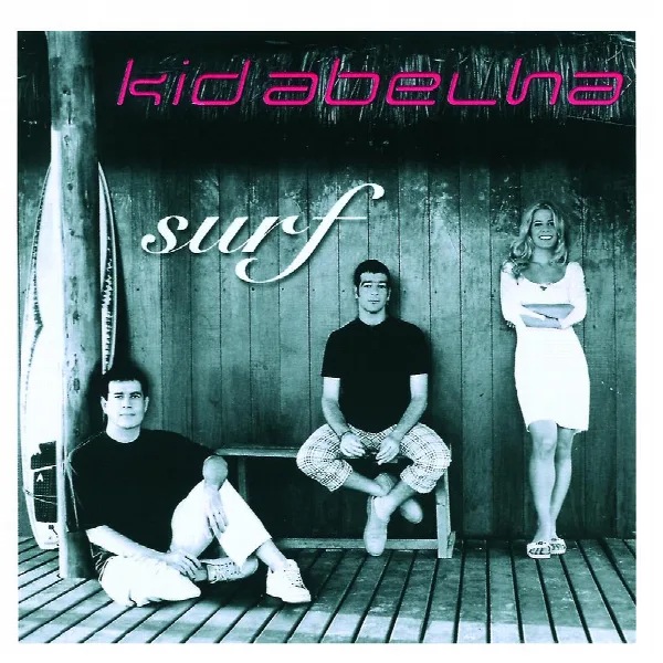Pochette de Surf