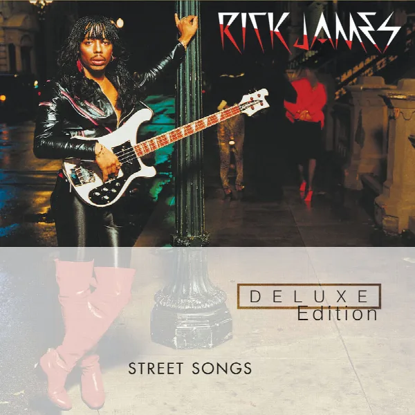 Pochette de Street Songs (Deluxe Edition)