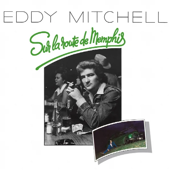 Pochette de Sur La Route De Memphis