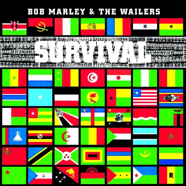 Pochette de Survival