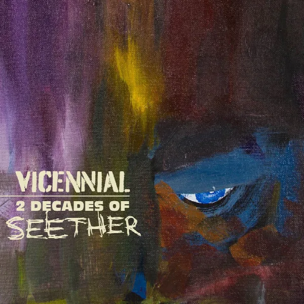 Pochette de Vicennial: 2 Decades of Seether