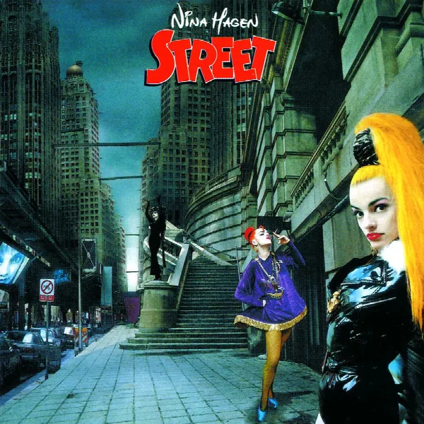 Pochette de Street