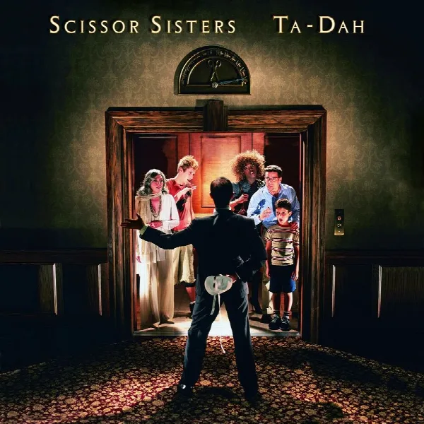 Pochette de Ta-Dah