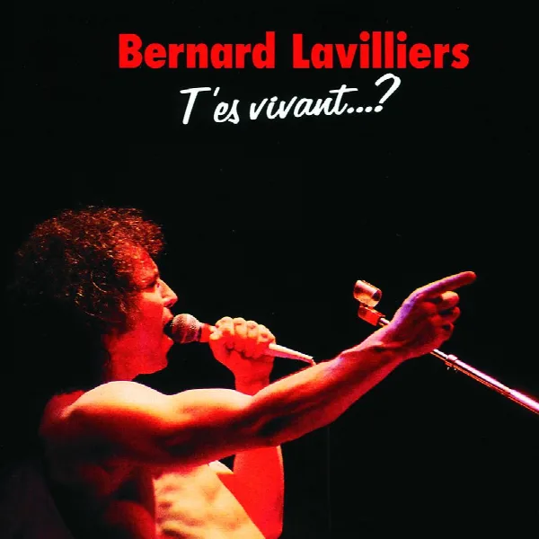 Pochette de T'es vivant... ?