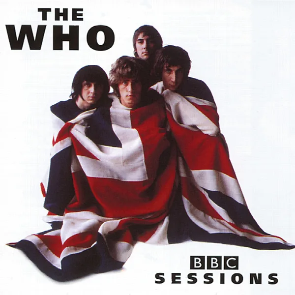 Pochette de The BBC Sessions