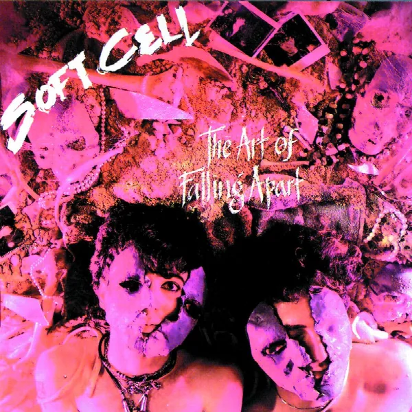 Pochette de The Art Of Falling Apart