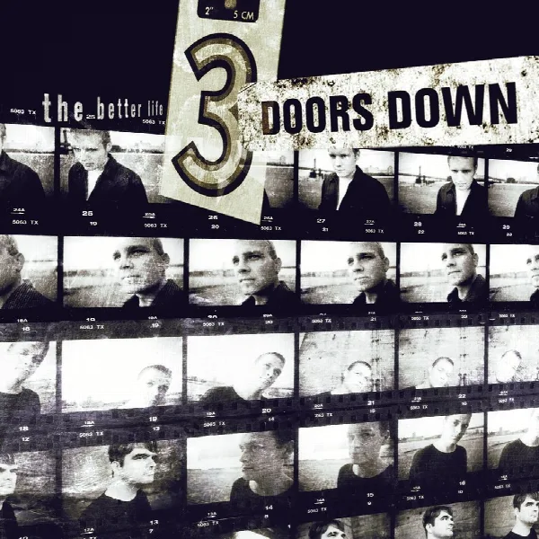 Pochette de The Better Life