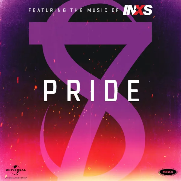 Pochette de PRIDE