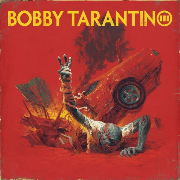 Pochette de Bobby Tarantino III