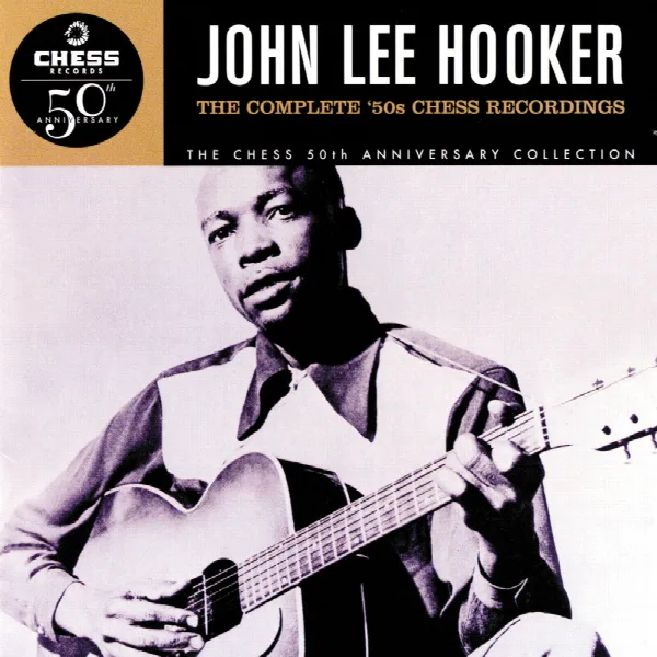 Pochette de The Complete '50s Chess Recordings