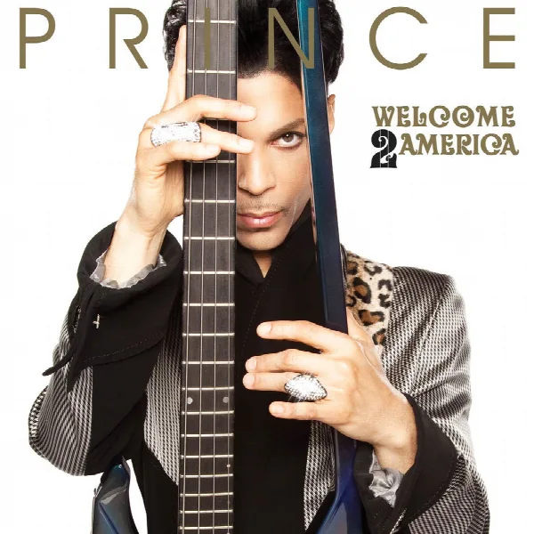 Pochette de Welcome 2 America